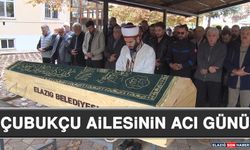 Çubukçu Ailesinin Acı Günü