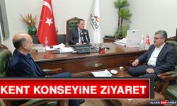 Kent Konseyine Ziyaret