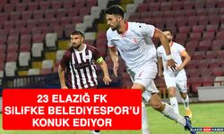 23 Elazığ FK, Silifke Belediyespor’u Konuk Ediyor