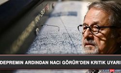 Depremin Ardından Naci Görür’den Kritik Uyarı