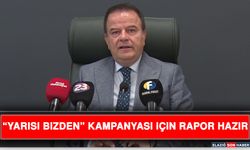 “Yarısı Bizden” Kampanyası İçin Rapor Hazır