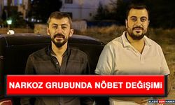 Narkoz Grubunda Nöbet Değişimi