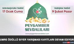 Umre Ödüllü Siyer Yarışması Kayıtları Devam Ediyor