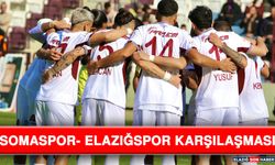 Somaspor- Elazığspor Karşılaşması