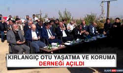 Kırlangıç Otu Yaşatma ve Koruma Derneği Açıldı