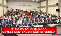 ETSO’da Yatırımcılara Devlet Destekleri Eğitimi Verildi