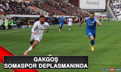 Gakgoş, Somaspor Deplasmanında