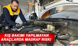 Kış Bakımı Yapılmayan Araçlarda Masraf Riski