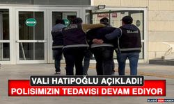 Vali Hatipoğlu Açıkladı: Polisimizin Tedavisi Devam Ediyor