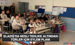 Elazığ’da Nesli Tehlike Altındaki Türler İçin Eylem Planı