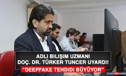 Yapay Zeka Dolandırıcılığına Karşı Uyarı: Deepfake Tehdidi Büyüyor!