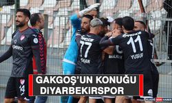 Gakgoş’un Konuğu Diyarbekirspor