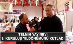 Telmih Yayınevi 9. Kuruluş Yıldönümünü Kutladı