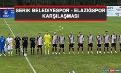 Serik Belediyespor - Elazığspor Karşılaşması