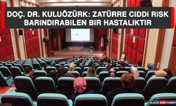 Doç. Dr. Kuluözürk: Zatürre Ciddi Risk Barındırabilen Bir Hastalıktır