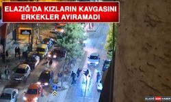 Kızların Kavgasını Erkekler Ayıramadı