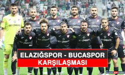 Elazığspor - Bucaspor Karşılaşması