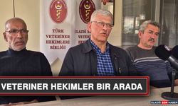 Veteriner Hekimler Bir Arada