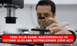 Türk Bilim Adamı, Nanoteknoloji ve Fotonik Algılama Sistemlerinde Çığır Açtı