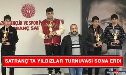 Satranç’ta Yıldızlar Turnuvası Sona Erdi