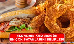 Ekonomik Kriz 2024’ün En Çok Satanlarını Belirledi