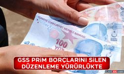 GSS Prim Borçlarını Silen Düzenleme Yürürlükte