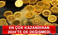 En Çok Kazandıran 2024'te De Değişmedi