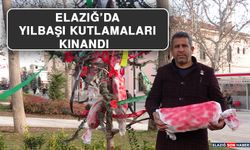 Elazığ’da Yılbaşı Kutlamaları Kınandı