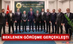 Beklenen Görüşme Gerçekleşti