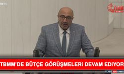 TBMM’de Bütçe Görüşmeleri Devam Ediyor