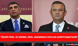 “Özgür Özel Ve Gürsel Erol Arasındaki Diyalog Çarpıtılmaktadır”