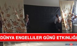 Dünya Engelliler Günü Etkinliği