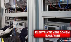 Elektrikte Yeni Dönem Başlıyor!