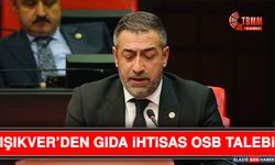 Işıkver’den Gıda İhtisas OSB Talebi