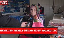 Nesilden Nesile Devam Eden Balıkçılık