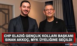 Başkan Akkoç, MYK Üyeliğine Seçildi