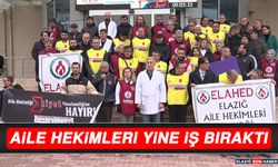 Aile Hekimleri Yine İş Bıraktı