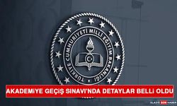 Akademiye Geçiş Sınavı'nda Detaylar Belli Oldu