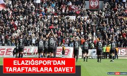 Elazığspor’dan Taraftarlara Davet