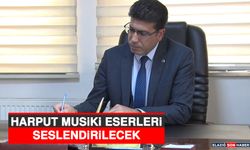 Harput Musiki Eserleri Seslendirilecek