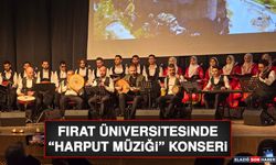 Fırat Üniversitesinde “Harput Müziği” Konseri