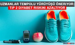 Uzmanlar Tempolu Yürüyüşü Öneriyor: Tip 2 Diyabet Riskini Azaltıyor