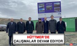 HÜTTMER’de Çalışmalar Devam Ediyor