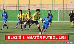 Elazığ 1. Amatör Futbol Ligi