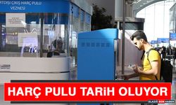 Harç Pulu Tarih Oluyor