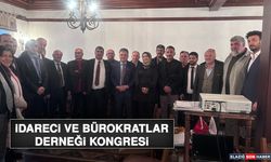 İdareci ve Bürokratlar Derneği Kongresi