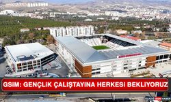 GSİM: Gençlik Çalıştayına Herkesi Bekliyoruz