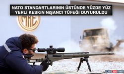 NATO Standartlarının Üstünde Yüzde Yüz Yerli Keskin Nişancı Tüfeği Duyuruldu