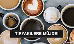 Tiryakilere Müjde!