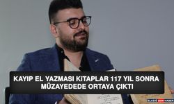 Kayıp El Yazması Kitaplar 117 Yıl Sonra Müzayedede Ortaya Çıktı